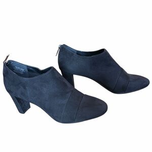 A2 HeelRest by Aerosole-Size 10 Medium Width-3inch Heel-NWT-Ankle Booties